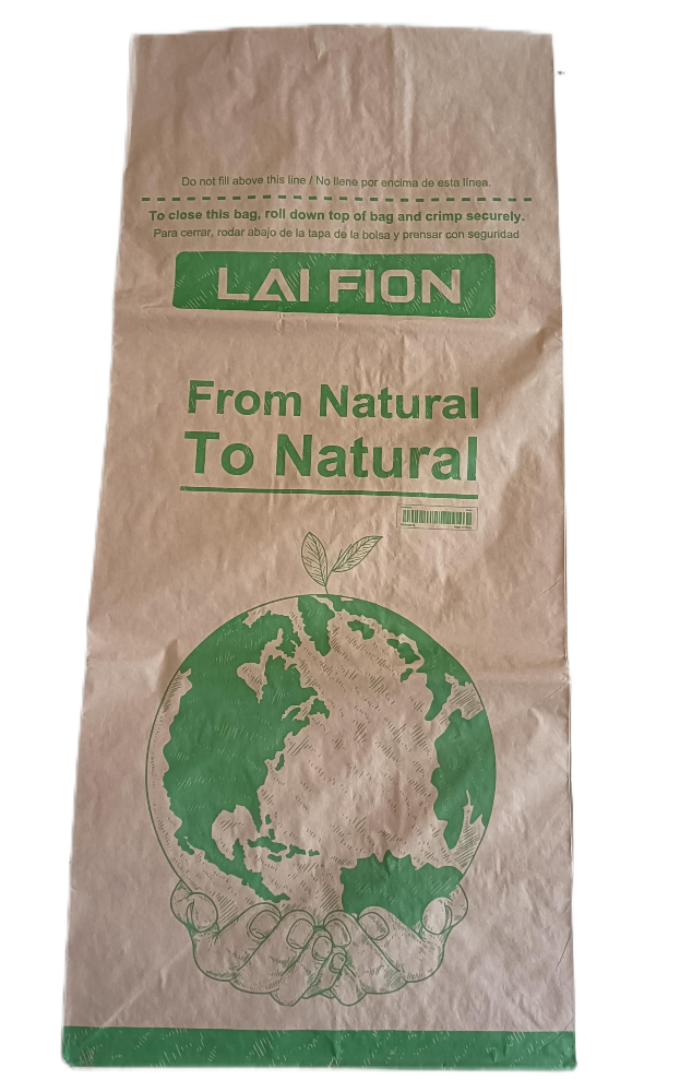 2 to 4 layer Kraft Paper bag